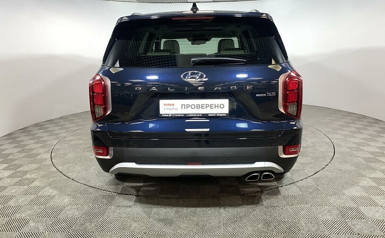 Hyundai Palisade 3.5 АКПП