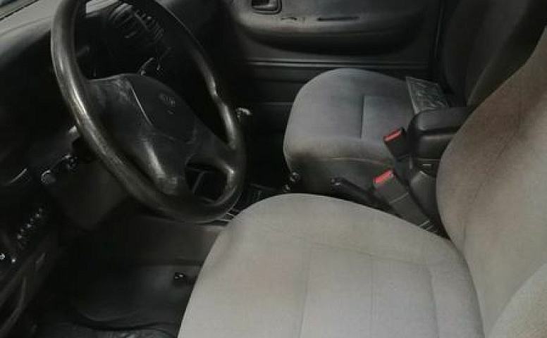 Kia SPORTAGE 2.0 MT (128 л.с.) 4WD