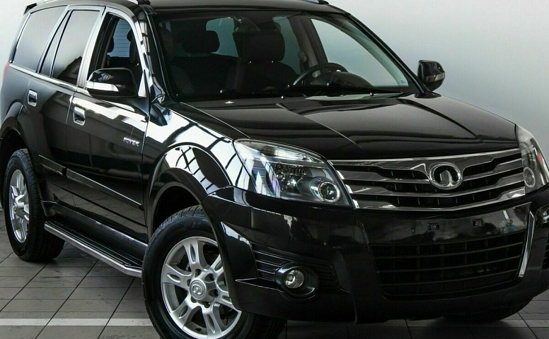 Great wall hover h3