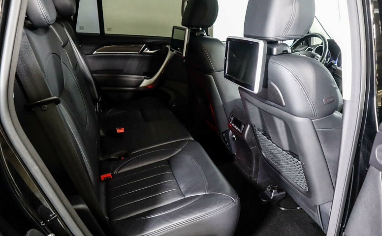 Haval H9 2.0 АКПП