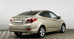 Hyundai Solaris I