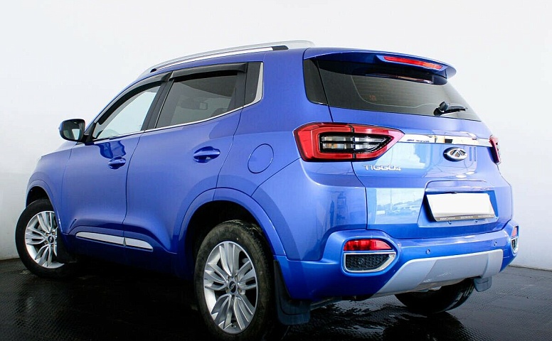 Chery Tiggo 4 I