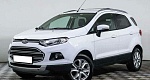 Ford ecosprot мкпп 2016 с пробегом 87 364 км