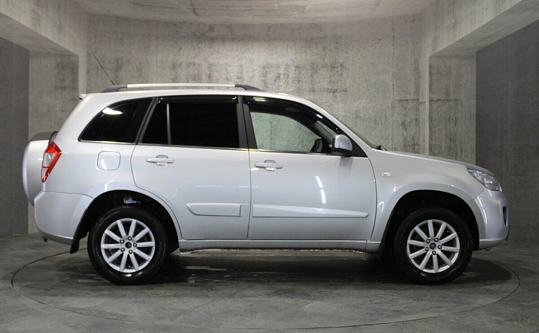 Chery Tiggo (T11) I Рестайлинг (FL)