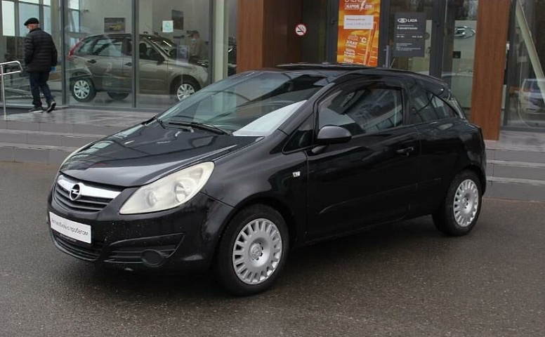 Opel Corsa
