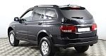 SsangYong Kyron