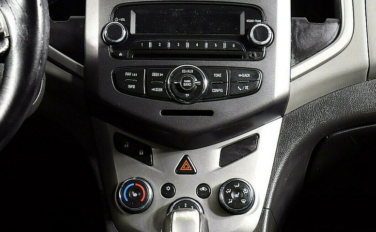 Chevrolet Aveo II