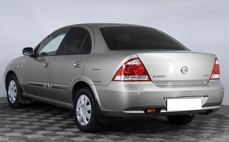 Nissan Almera Classic