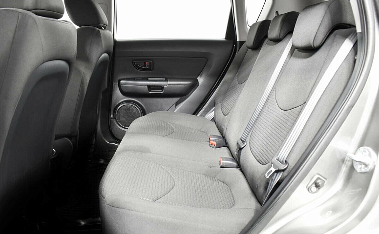 Kia Soul I Рестайлинг
