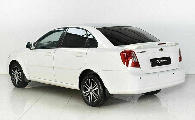Daewoo gentra