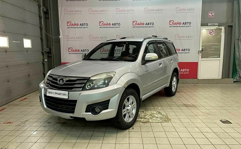Great Wall HOVERH3 2.0 MT (122 л.с.) 4WD