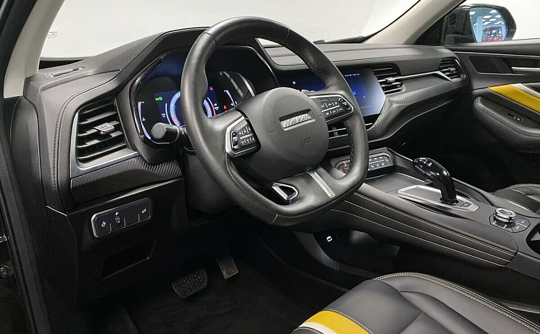 Haval F7x 2.0 РКПП