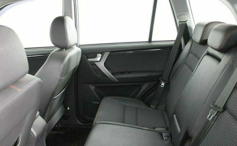 Chery Tiggo 3 1.6 Вариатор