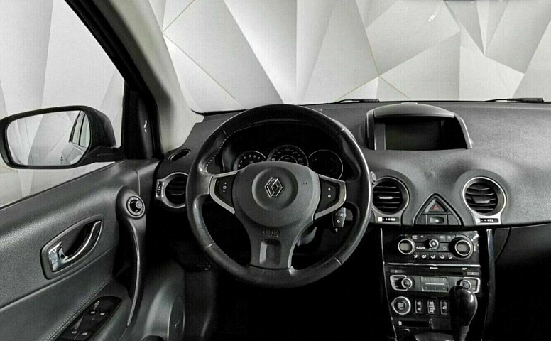 Renault koleos