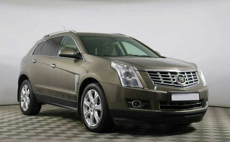 Cadillac SRX 3.0 Автомат
