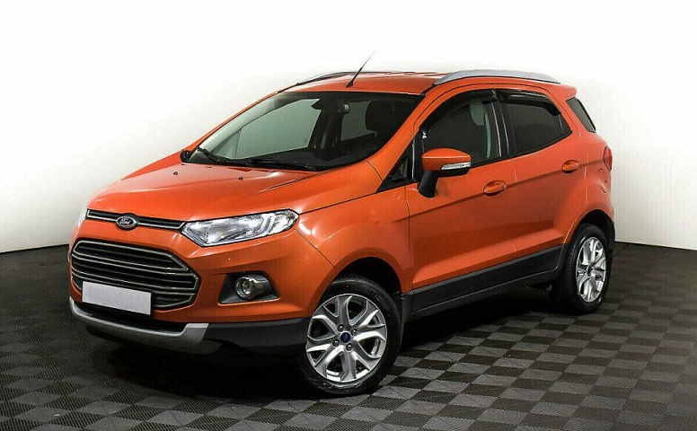Ford EcoSport 1.6 Робот