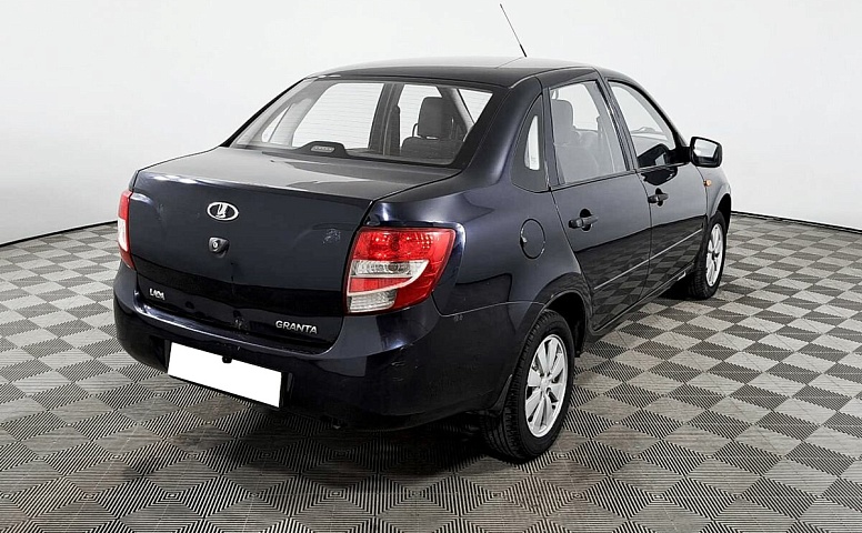 LADA (ВАЗ) Granta I