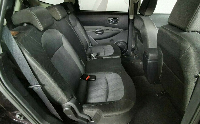 Nissan Qashqai+2 2.0 Вариатор