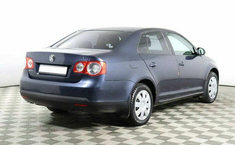 Volkswagen Jetta 1.6 Механика