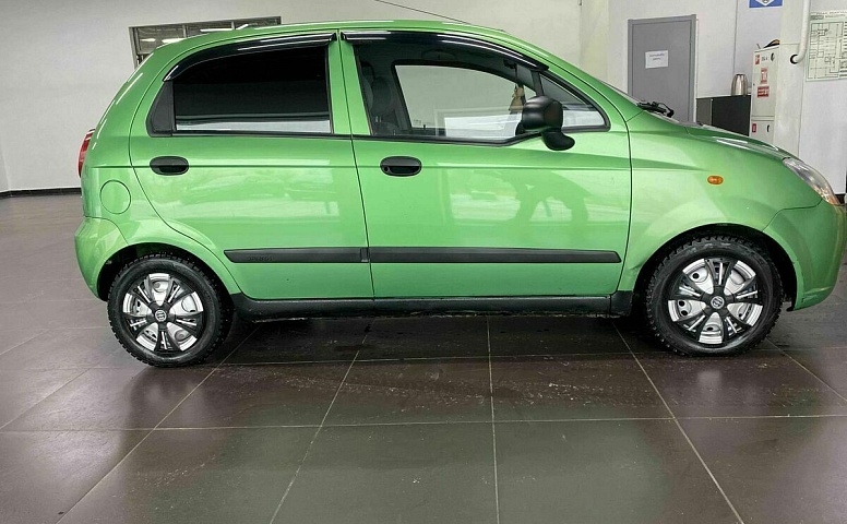 Chevrolet spark ii