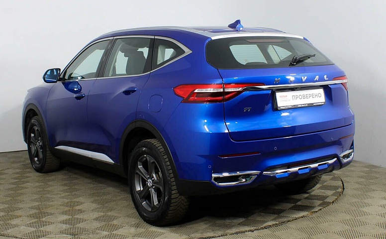 Haval F7 1.5 РКПП