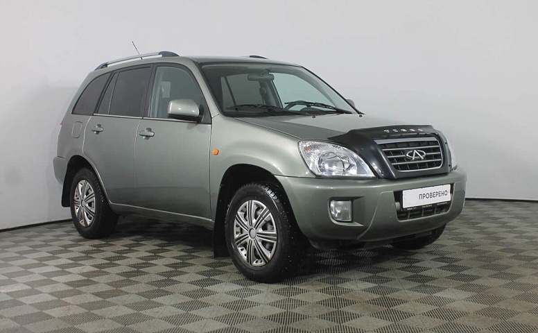 Chery Tiggo