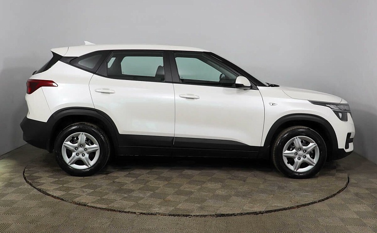 Kia Seltos 1.6 АКПП
