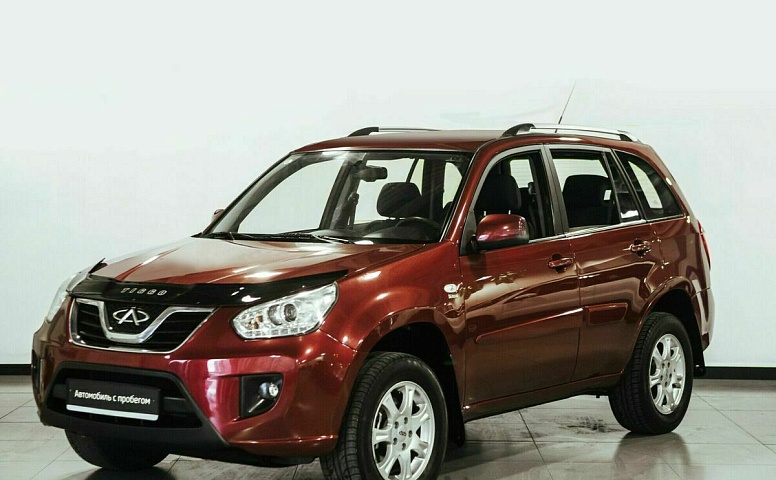 Chery tiggo (t11)