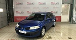Renault MEGANE 1.6 AT (115 л.с.)