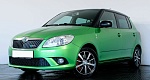 Skoda Fabia RS II