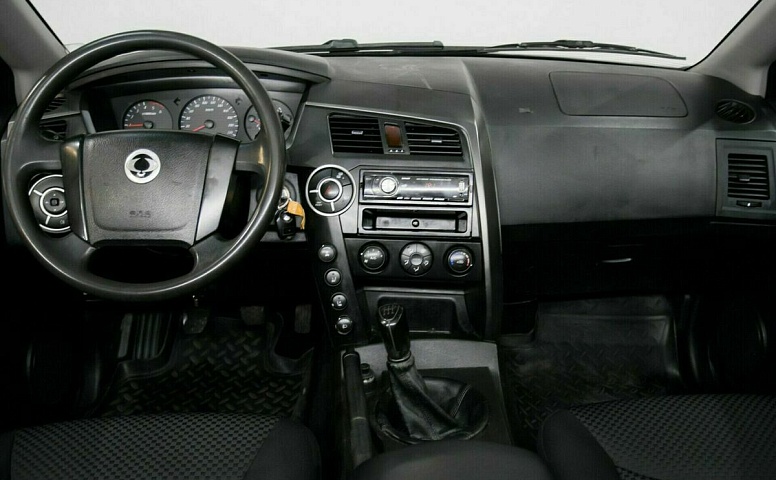 Ssangyong kyron