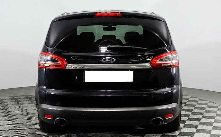 Ford s-max акпп 2011 с пробегом 88 402 км