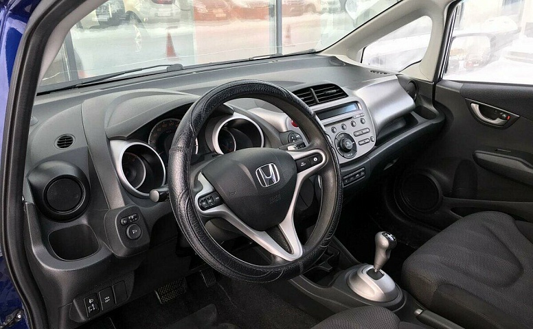 Honda Jazz II