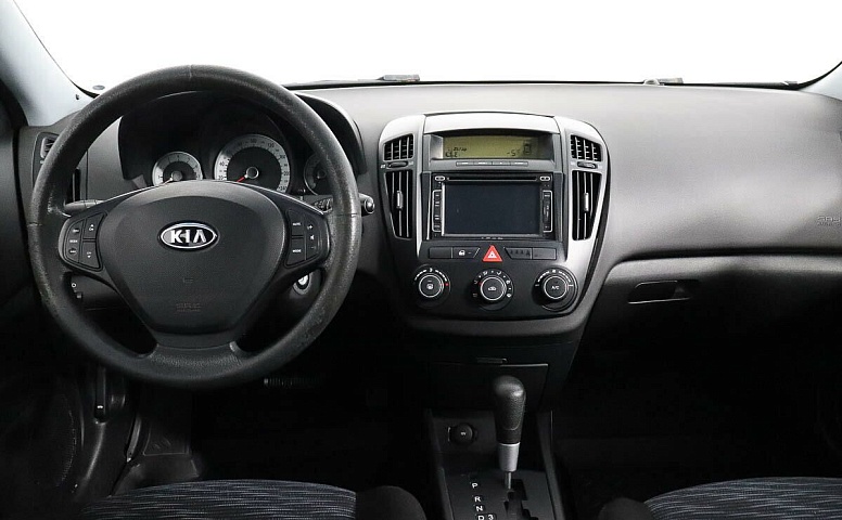 Kia Ceed 1.6 АКПП