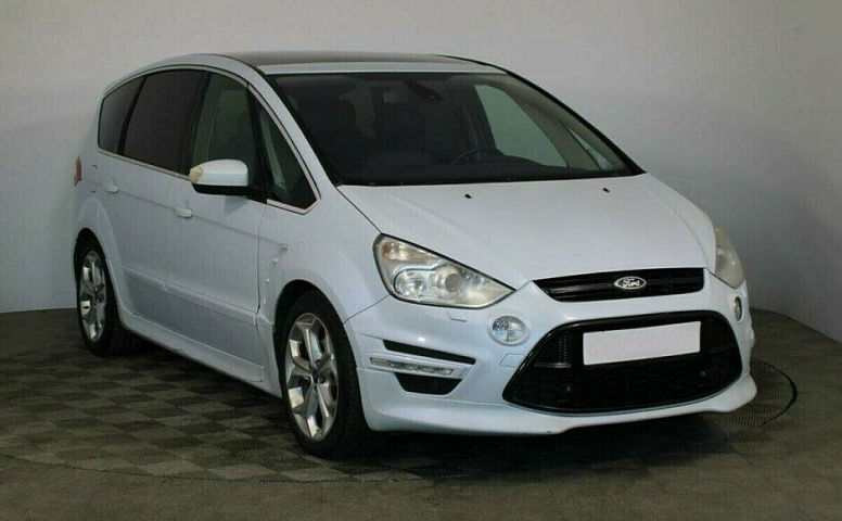 Ford S-MAX 2.0 Робот
