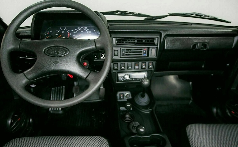 Lada (ваз) 2121 (4x4)