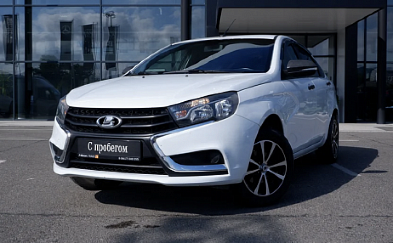 LADA Vesta