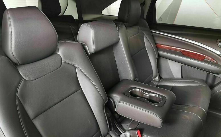 Acura MDX 3.5 AT 4WD (290 л.с.) Белый