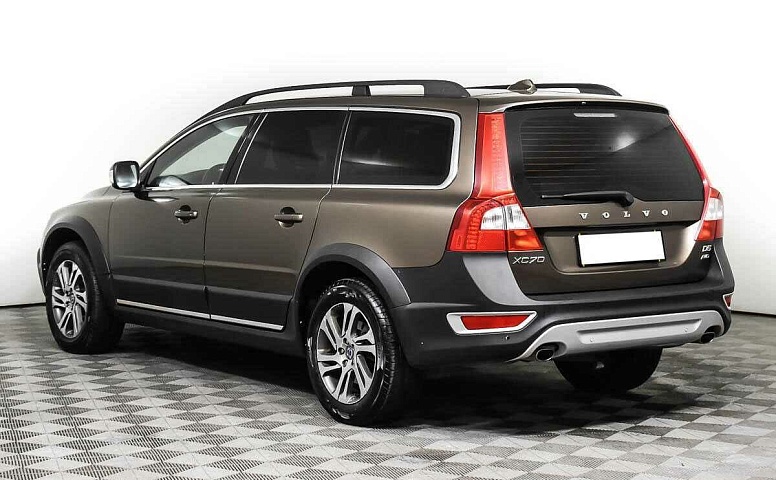 Volvo xc70 акпп 2011 с пробегом 98 103 км