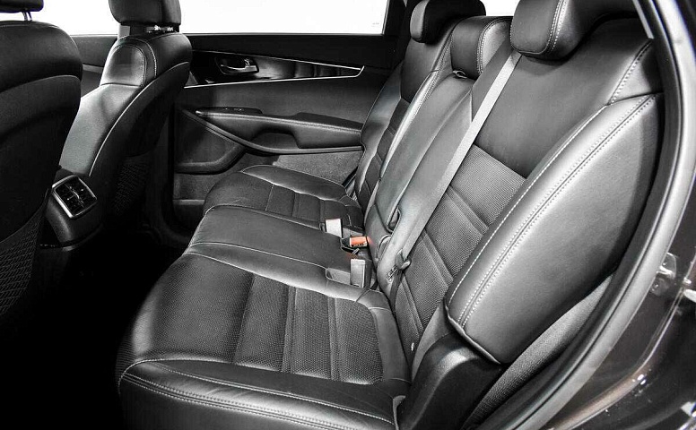 Kia sorento prime акпп 2019 с пробегом 32 209 км