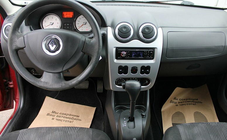 Renault Sandero I