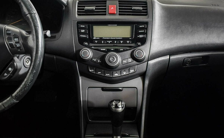 Honda accord