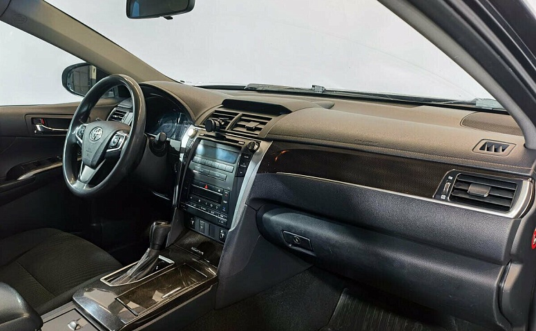 Toyota Camry VII (XV50) Рестайлинг