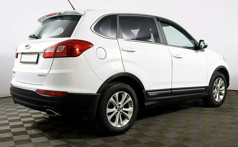 Chery Tiggo 5 I