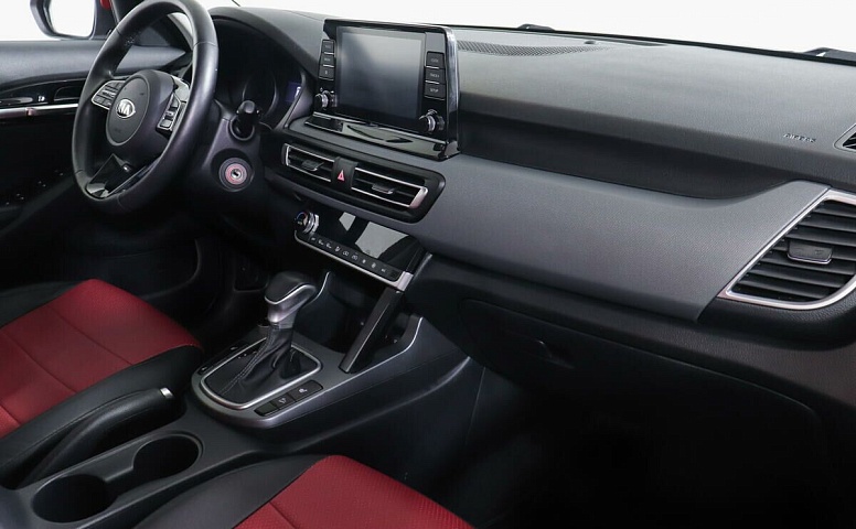Kia Seltos 1.6 АКПП