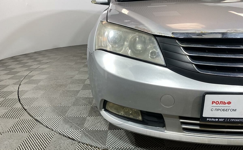 Geely Emgrand EC7 1.5 МКПП