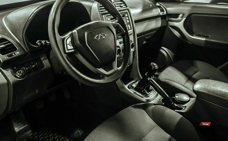 Chery tiggo (t11)