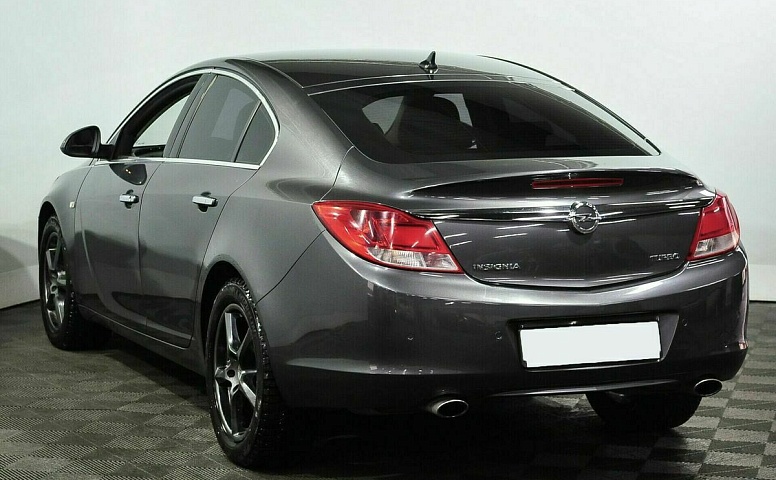 Opel insignia