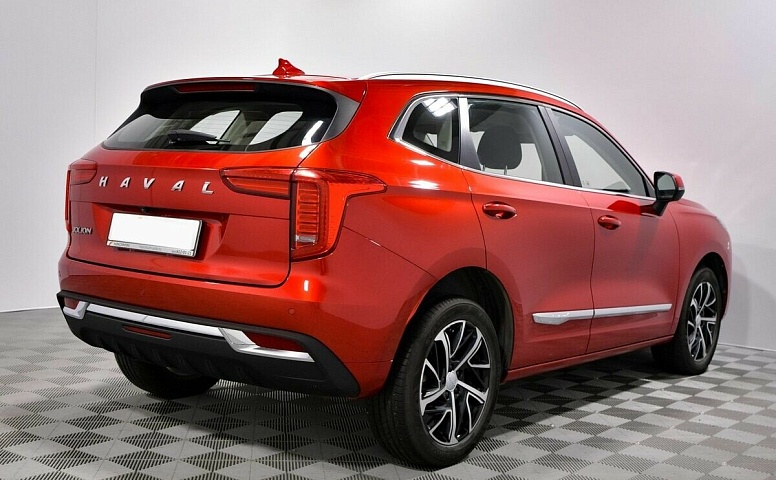Haval Jolion I