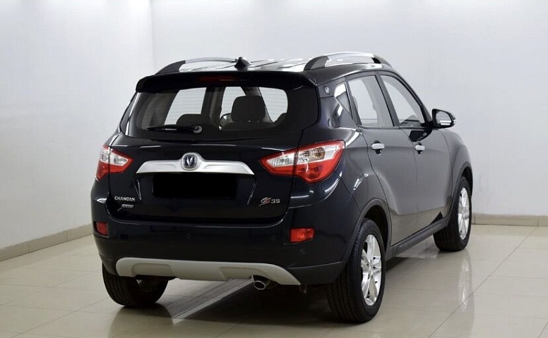 Changan CS35